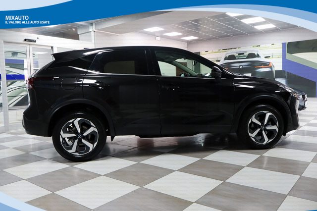 NISSAN Qashqai usata, con Boardcomputer