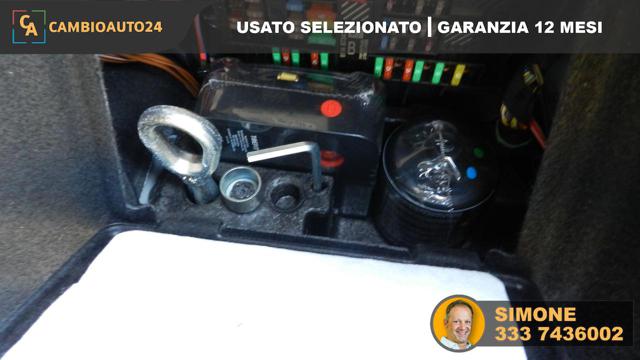 BMW Z4 usata, con Freno di stazionamento elettrico