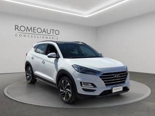 HYUNDAI Tucson usata, con Chiusura centralizzata