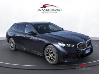 BMW 520 usata 1