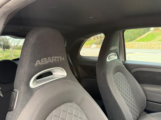 ABARTH 595 usata, con Controllo vocale