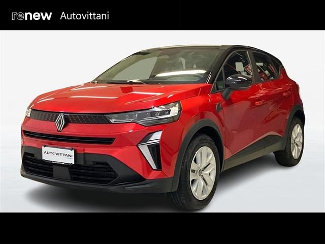 RENAULT Captur usata, con ABS