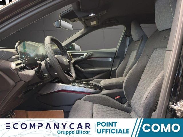 AUDI A5 usata, con Chiusura centralizzata