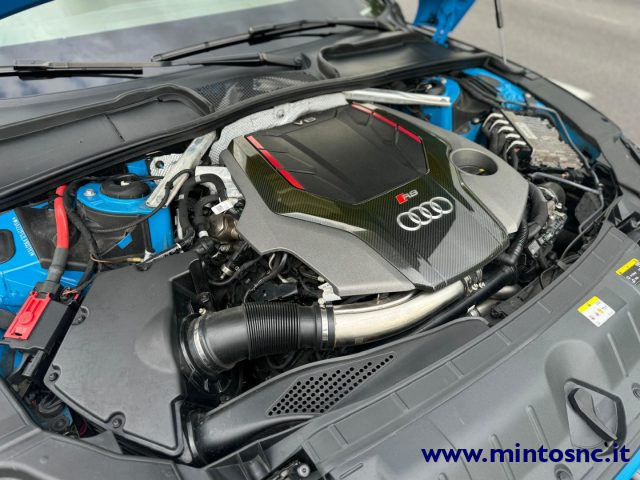 AUDI RS usata, con Controllo automatico clima