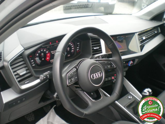 AUDI A1 usata, con Bracciolo