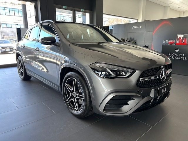 MERCEDES-BENZ GLA 200 usata, con ABS