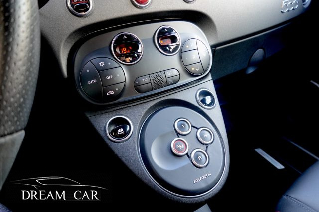 ABARTH 595 usata, con Fendinebbia