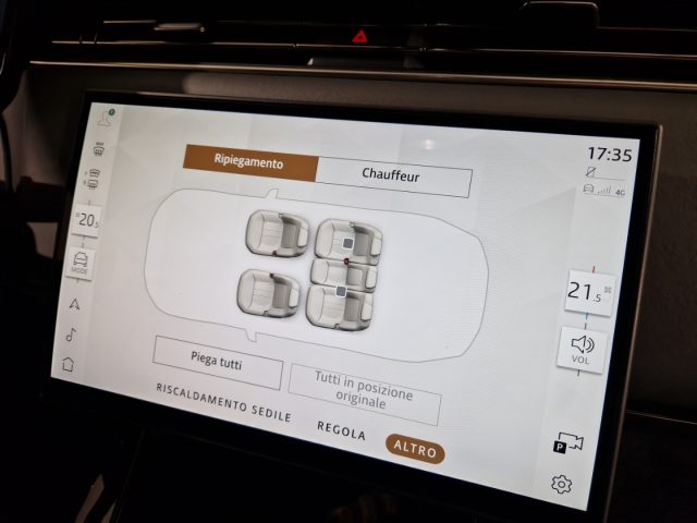 LAND ROVER Range Rover Sport usata, con Touch screen