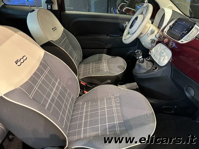 FIAT 500 usata, con Cruise Control