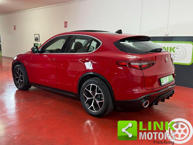 ALFA ROMEO Stelvio usata, con Airbag Passeggero