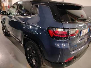 JEEP Compass usata, con Sensori di parcheggio posteriori