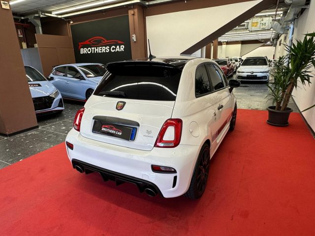ABARTH 595 Competizione usata, con Chiusura centralizzata