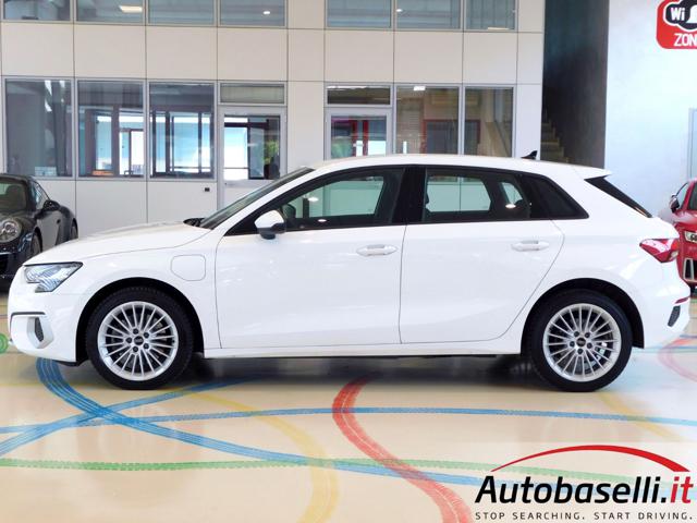 AUDI A3 usata, con Controllo elettronico della corsia