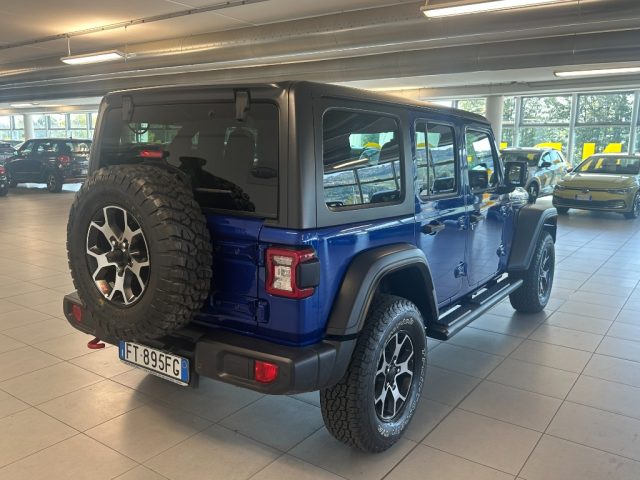 JEEP Wrangler usata, con Chiusura centralizzata