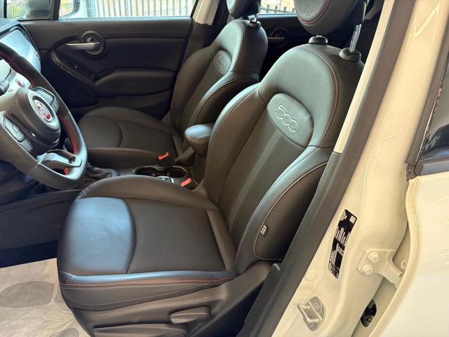 FIAT 500X usata, con Alzacristalli elettrici