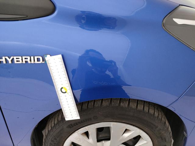 TOYOTA Yaris usata 44