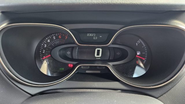 RENAULT Captur usata, con Servosterzo