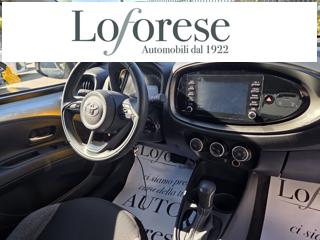 TOYOTA Aygo X usata, con Servosterzo
