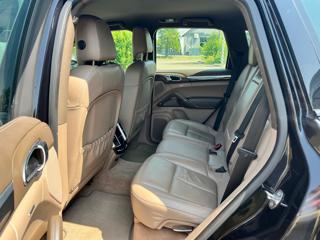 PORSCHE Cayenne usata, con Immobilizzatore elettronico
