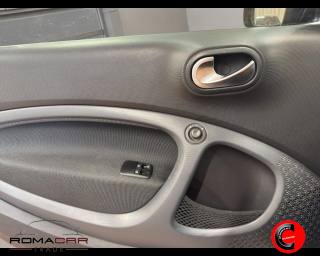 SMART ForTwo usata, con Servosterzo