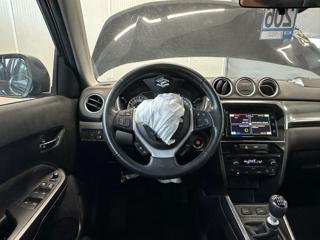 SUZUKI Vitara usata, con Interni in pelle