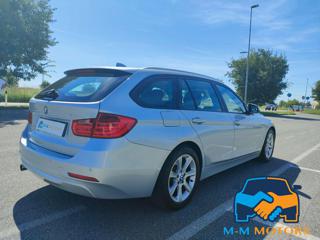 BMW 316 usata, con Boardcomputer