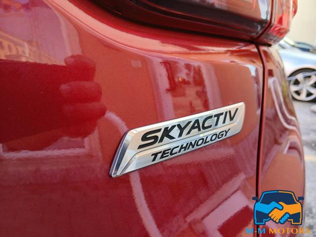 MAZDA CX-3 usata, con Specchietti laterali elettrici