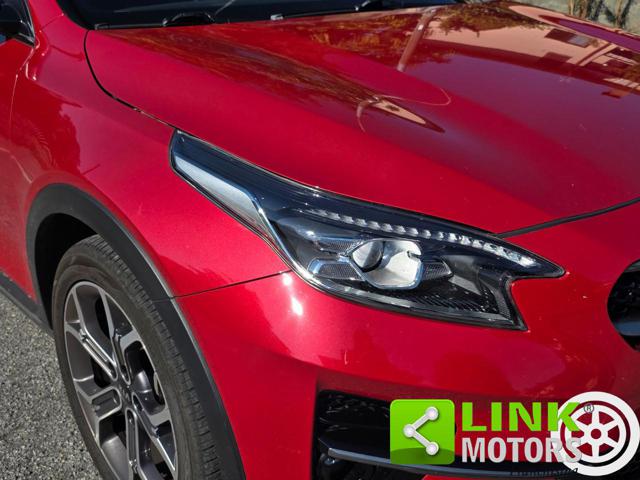 KIA XCeed usata, con Veicolo elaborato