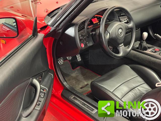 HONDA S 2000 usata, con Cronologia tagliandi