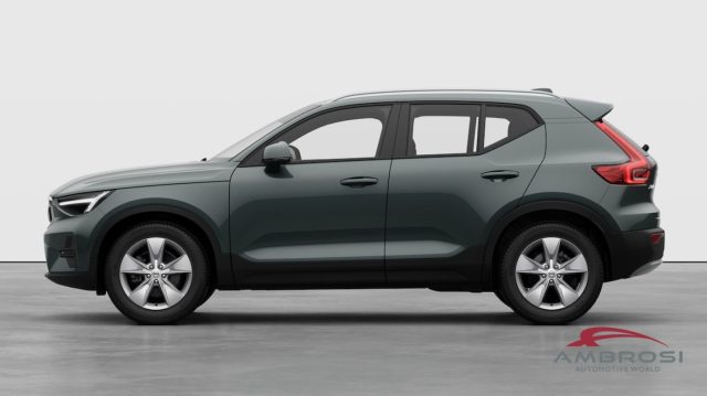VOLVO XC40 usata 1