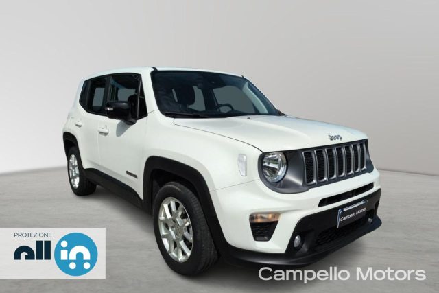 JEEP Renegade usata 0