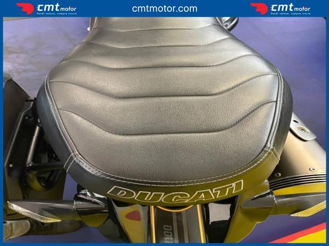 DUCATI Scrambler 1100 usata 10