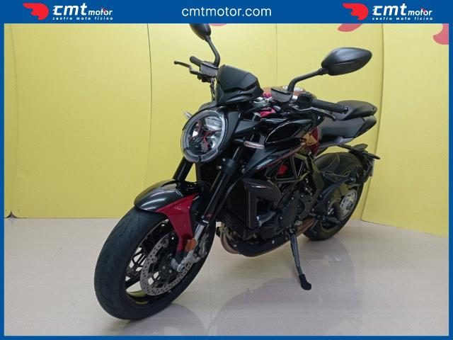 MV AGUSTA Brutale 800 usata 1