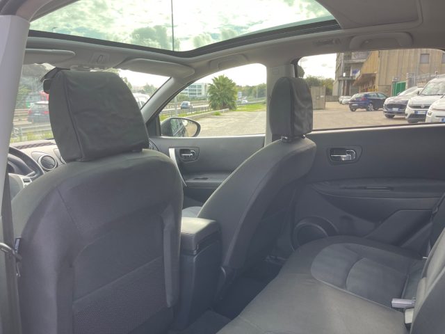 NISSAN Qashqai usata, con Immobilizzatore elettronico