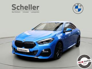 BMW 218 i Gran Coupé M sport