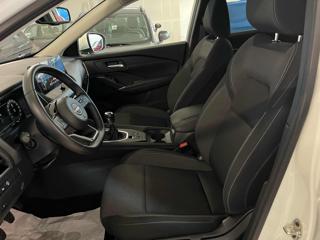 NISSAN Qashqai usata, con Controllo elettronico della corsia