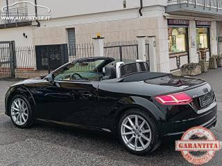 AUDI TT usata 100