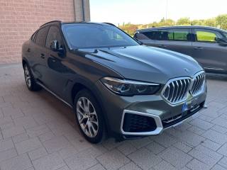 BMW X6 usata, con Airbag