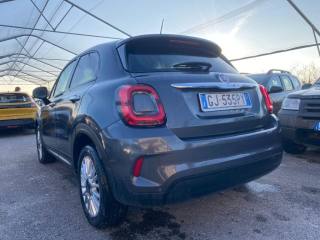 FIAT 500X usata, con Airbag laterali