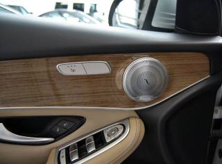 MERCEDES-BENZ GLC 220 usata, con Alzacristalli elettrici