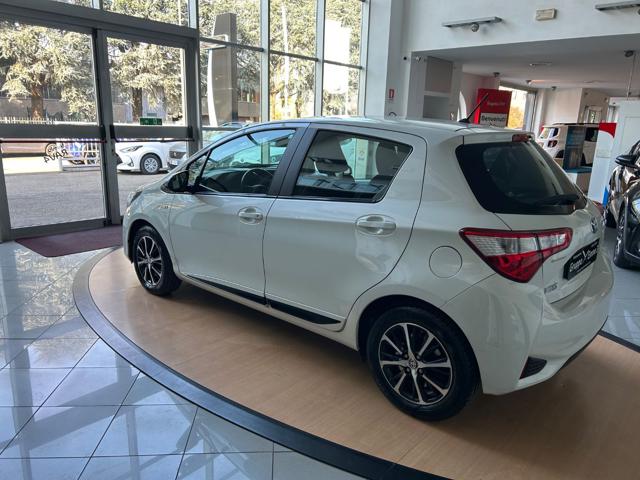 TOYOTA Yaris usata, con Airbag Passeggero