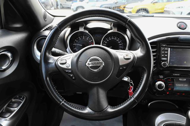 NISSAN Juke usata, con Servosterzo