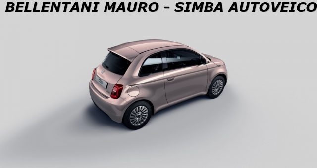 FIAT 500 usata, con Airbag