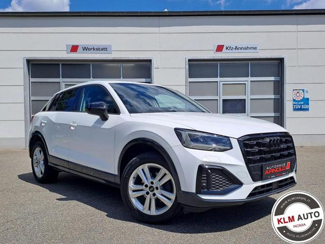 AUDI Q2 usata, con ABS