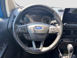 FORD EcoSport usata 12