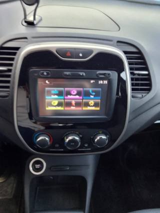RENAULT Captur usata, con ESP