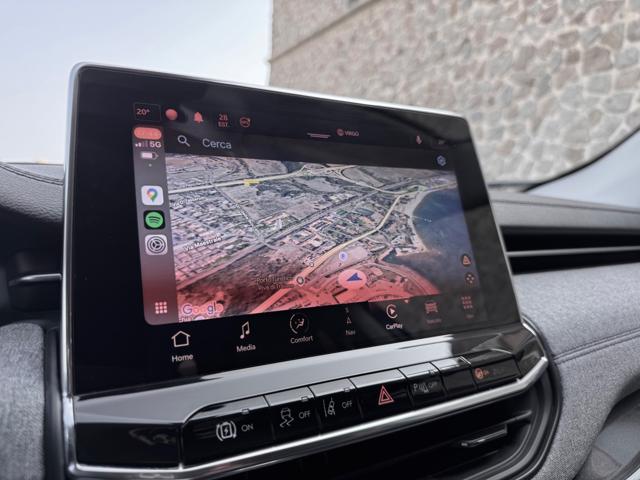 JEEP Compass usata, con Start/Stop Automatico