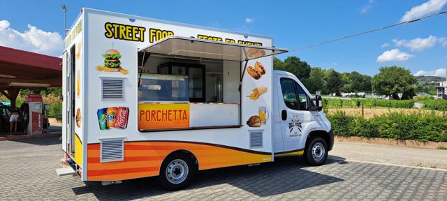 FIAT Ducato usata, con Alzacristalli elettrici