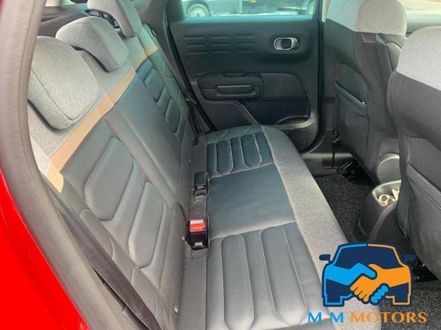 CITROEN C3 Aircross usata, con Servosterzo