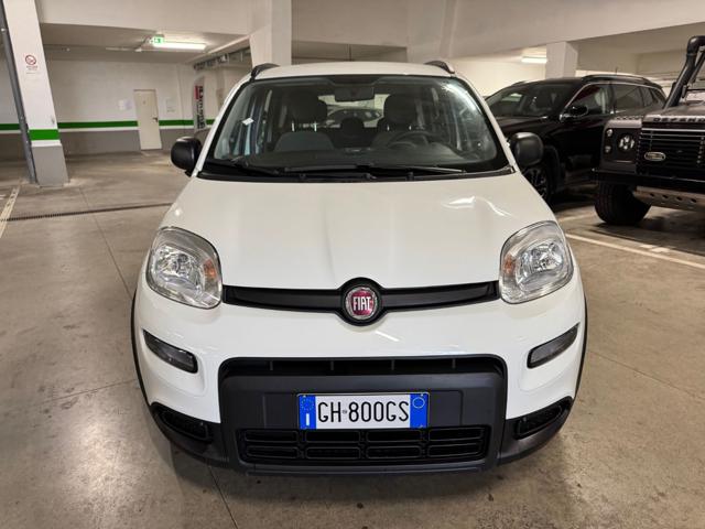 FIAT Panda usata, con Alzacristalli elettrici